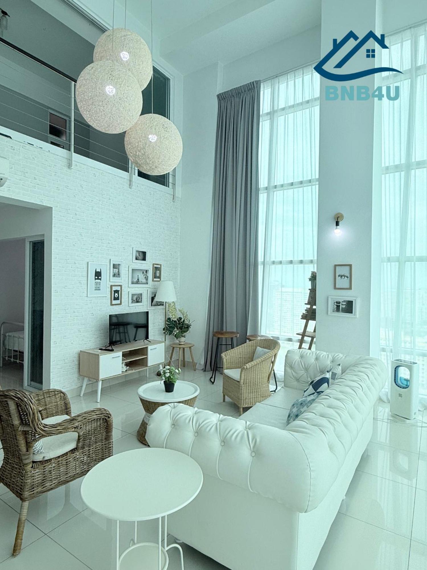 Duplex Seaview Comfort Stay In City By Iz George Town Exteriér fotografie
