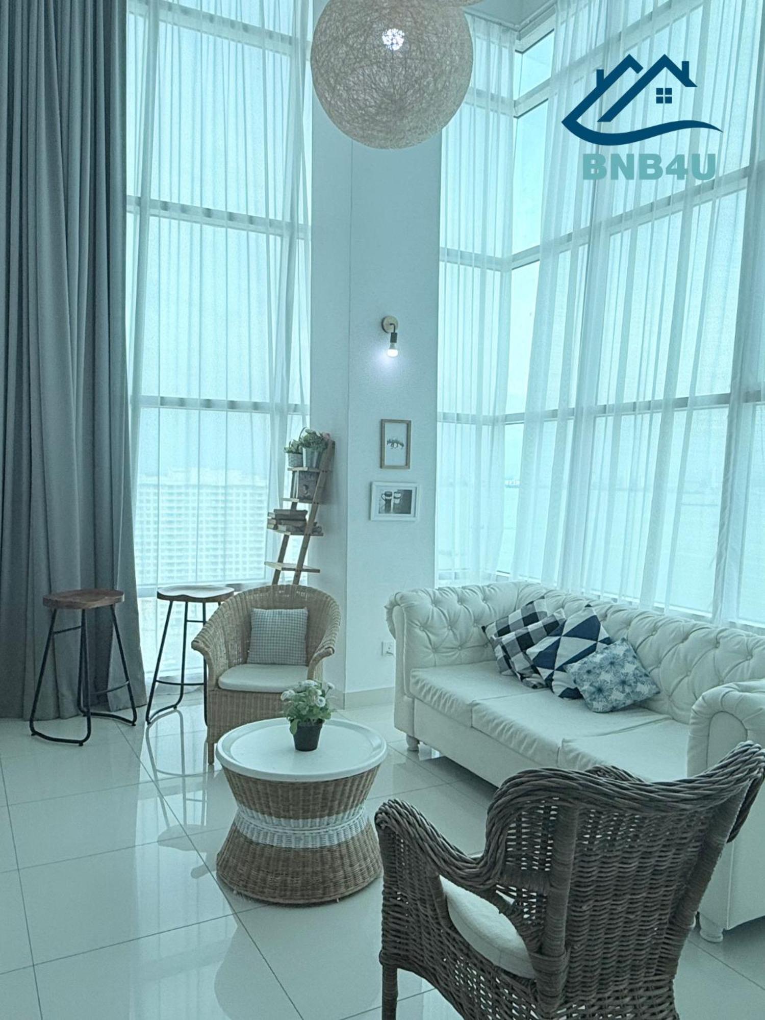 Duplex Seaview Comfort Stay In City By Iz George Town Exteriér fotografie