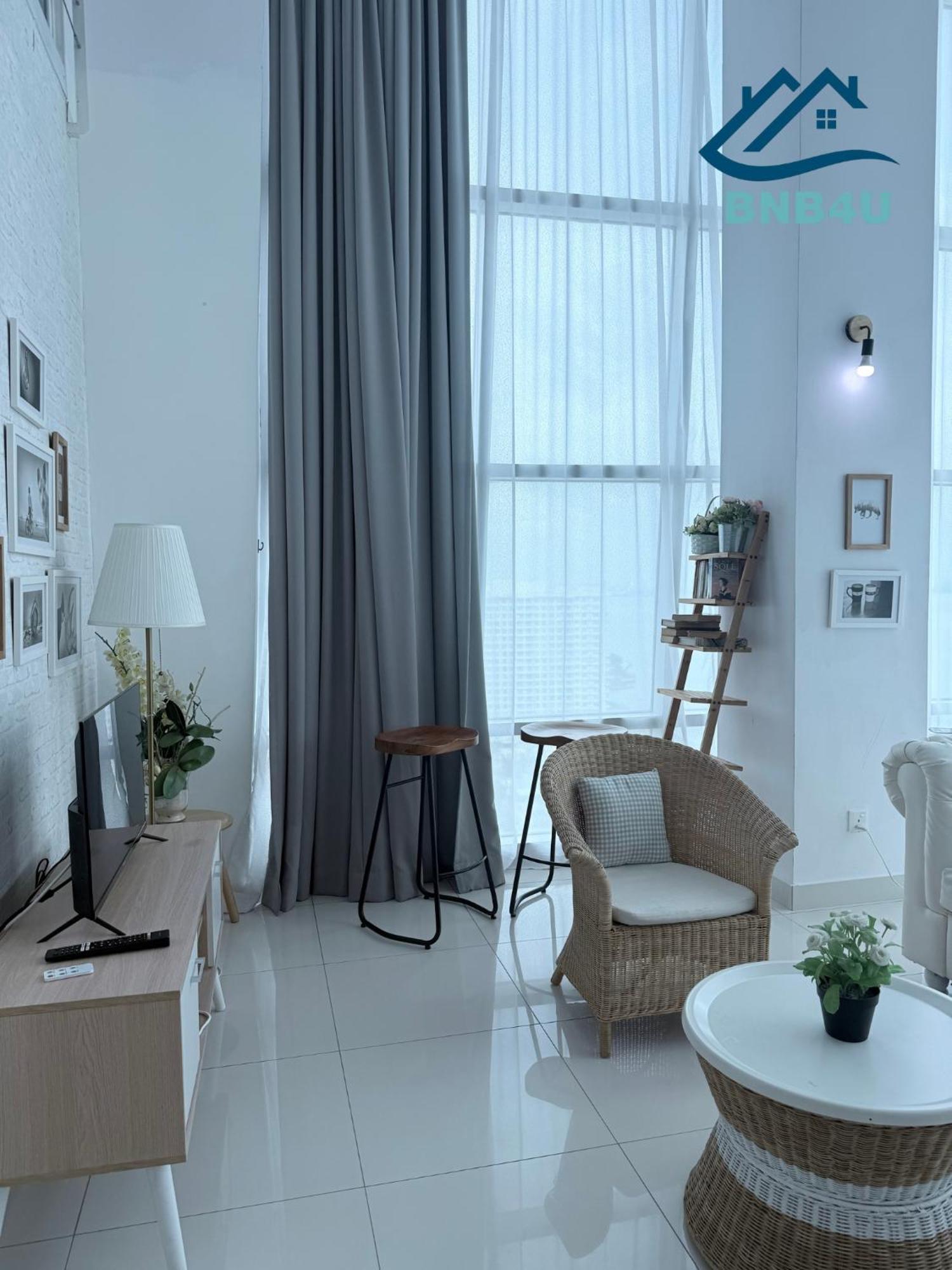 Duplex Seaview Comfort Stay In City By Iz George Town Exteriér fotografie