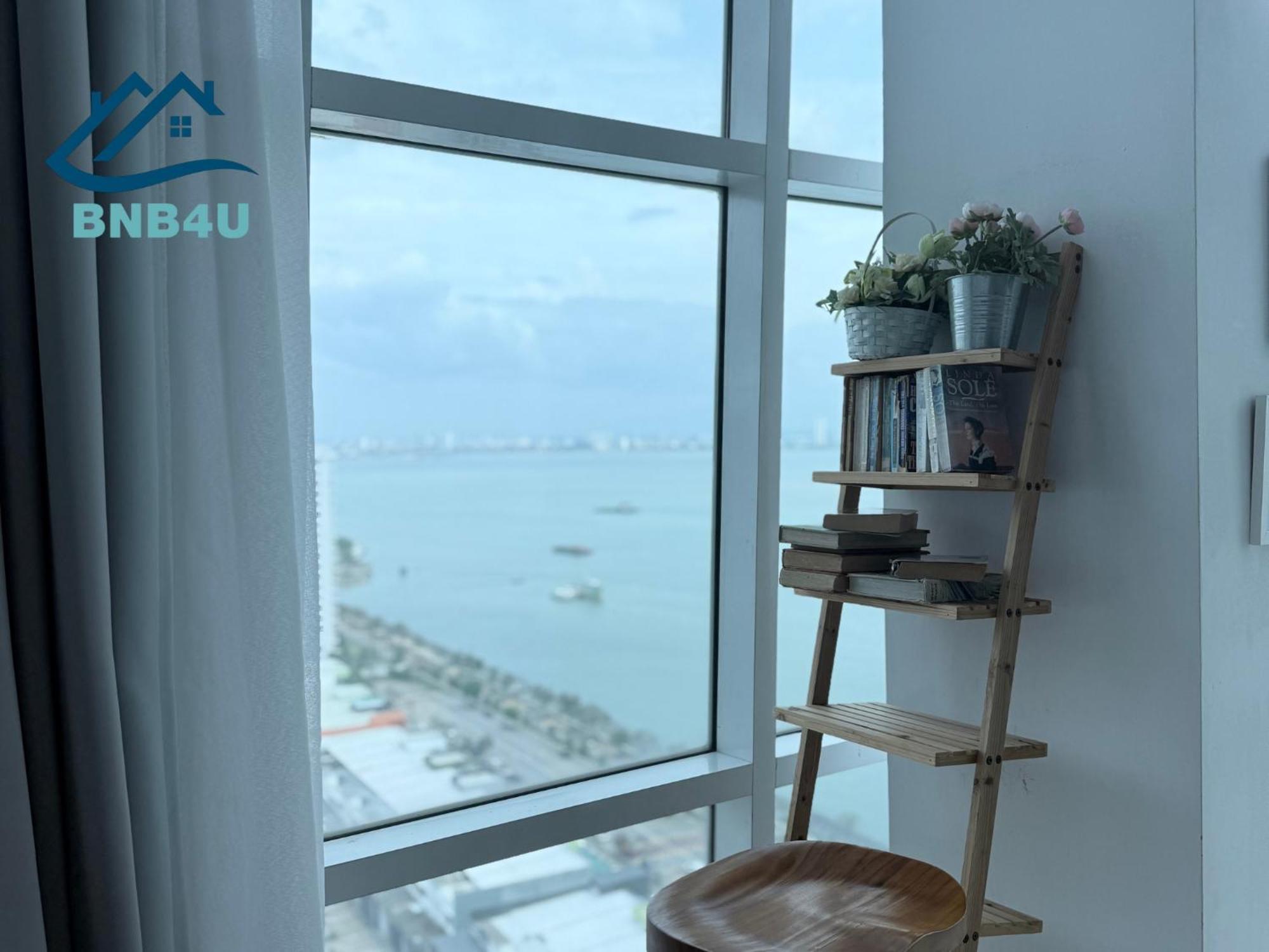 Duplex Seaview Comfort Stay In City By Iz George Town Exteriér fotografie