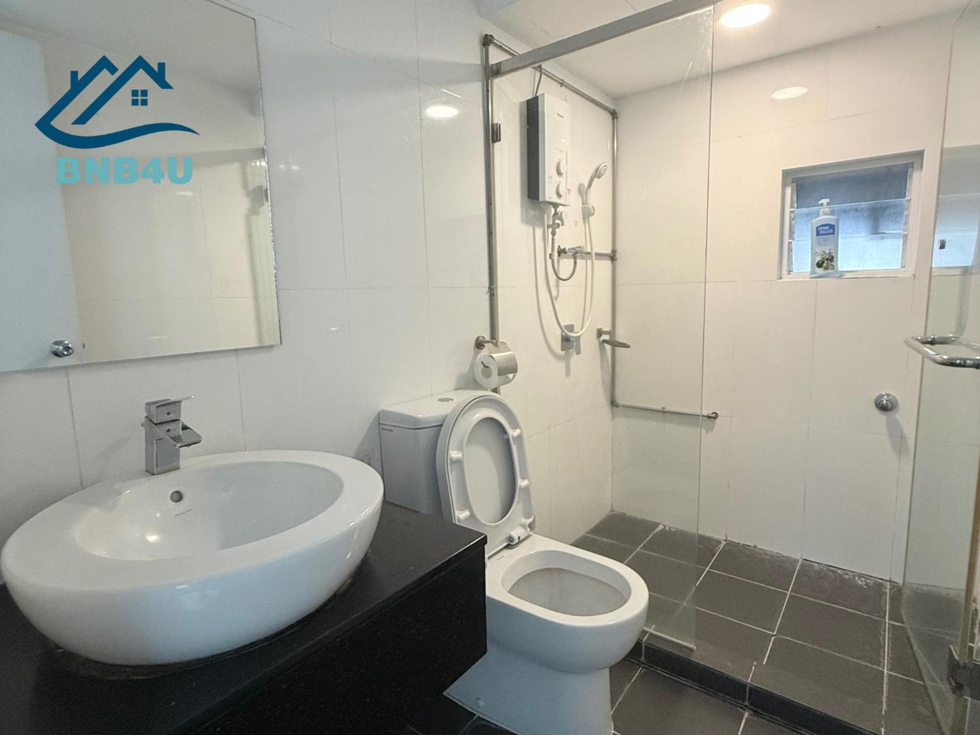 Duplex Seaview Comfort Stay In City By Iz George Town Exteriér fotografie