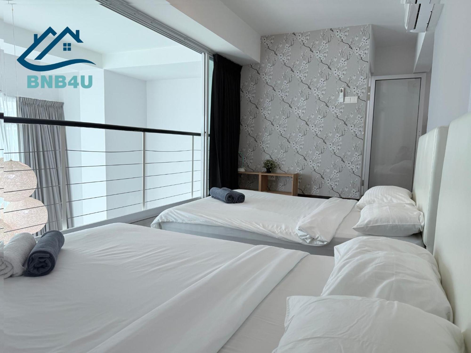 Duplex Seaview Comfort Stay In City By Iz George Town Exteriér fotografie