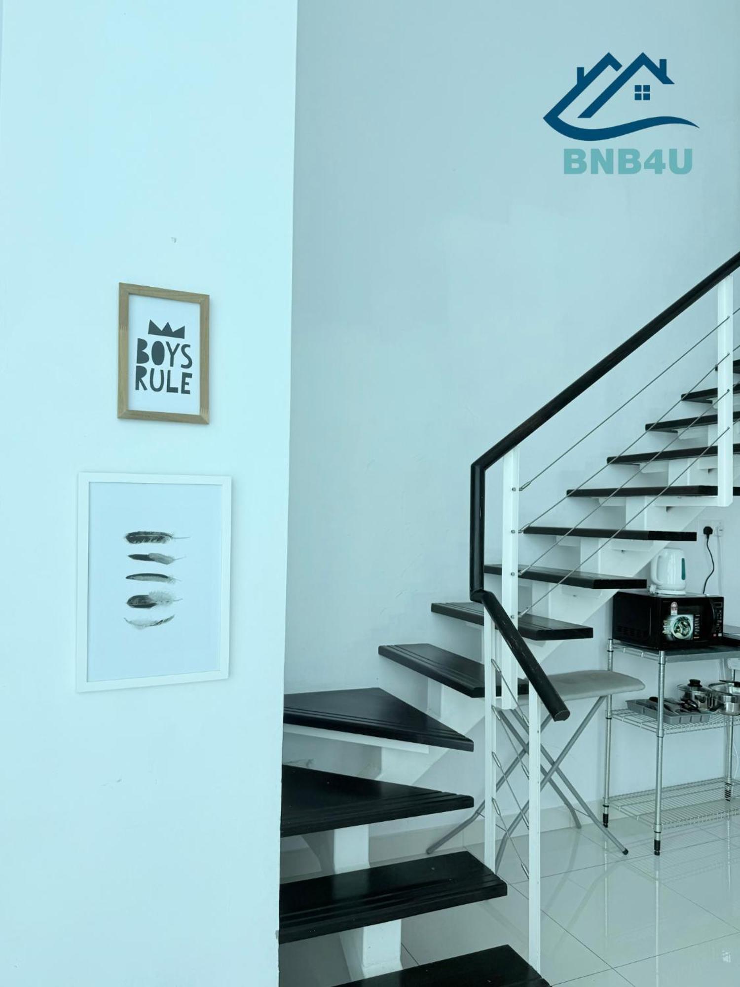 Duplex Seaview Comfort Stay In City By Iz George Town Exteriér fotografie