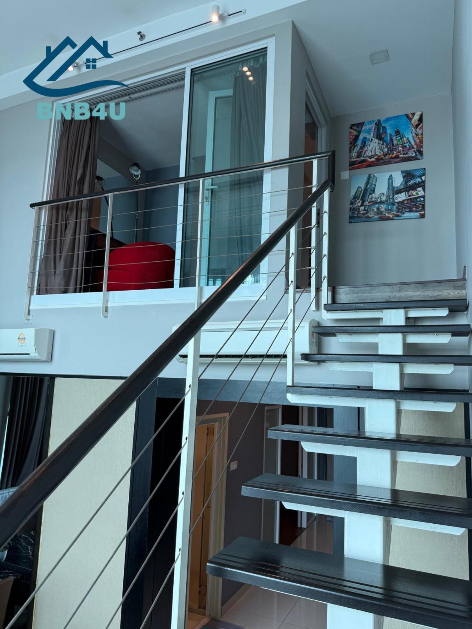 Duplex Seaview Comfort Stay In City By Iz George Town Exteriér fotografie