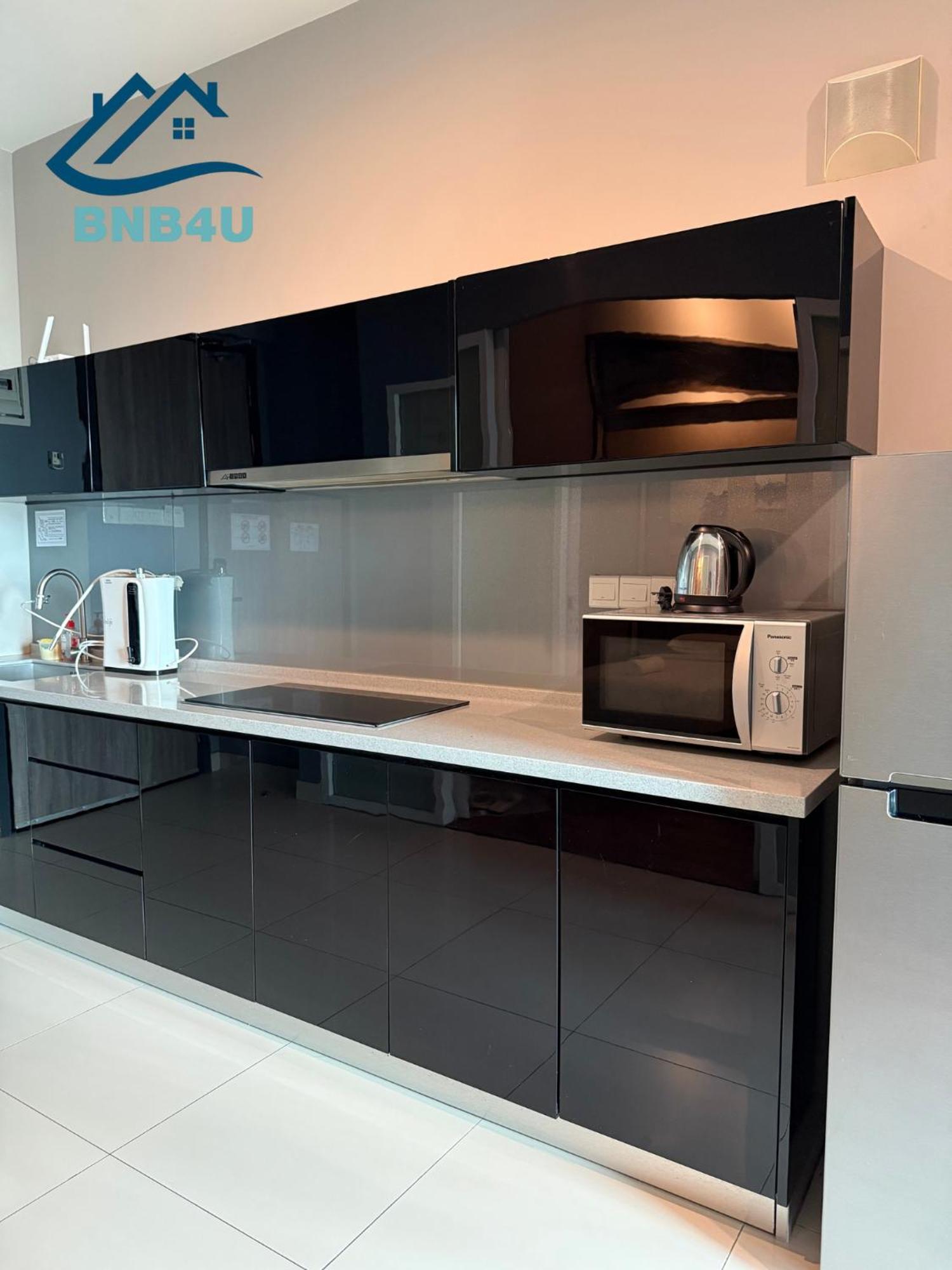 Duplex Seaview Comfort Stay In City By Iz George Town Exteriér fotografie