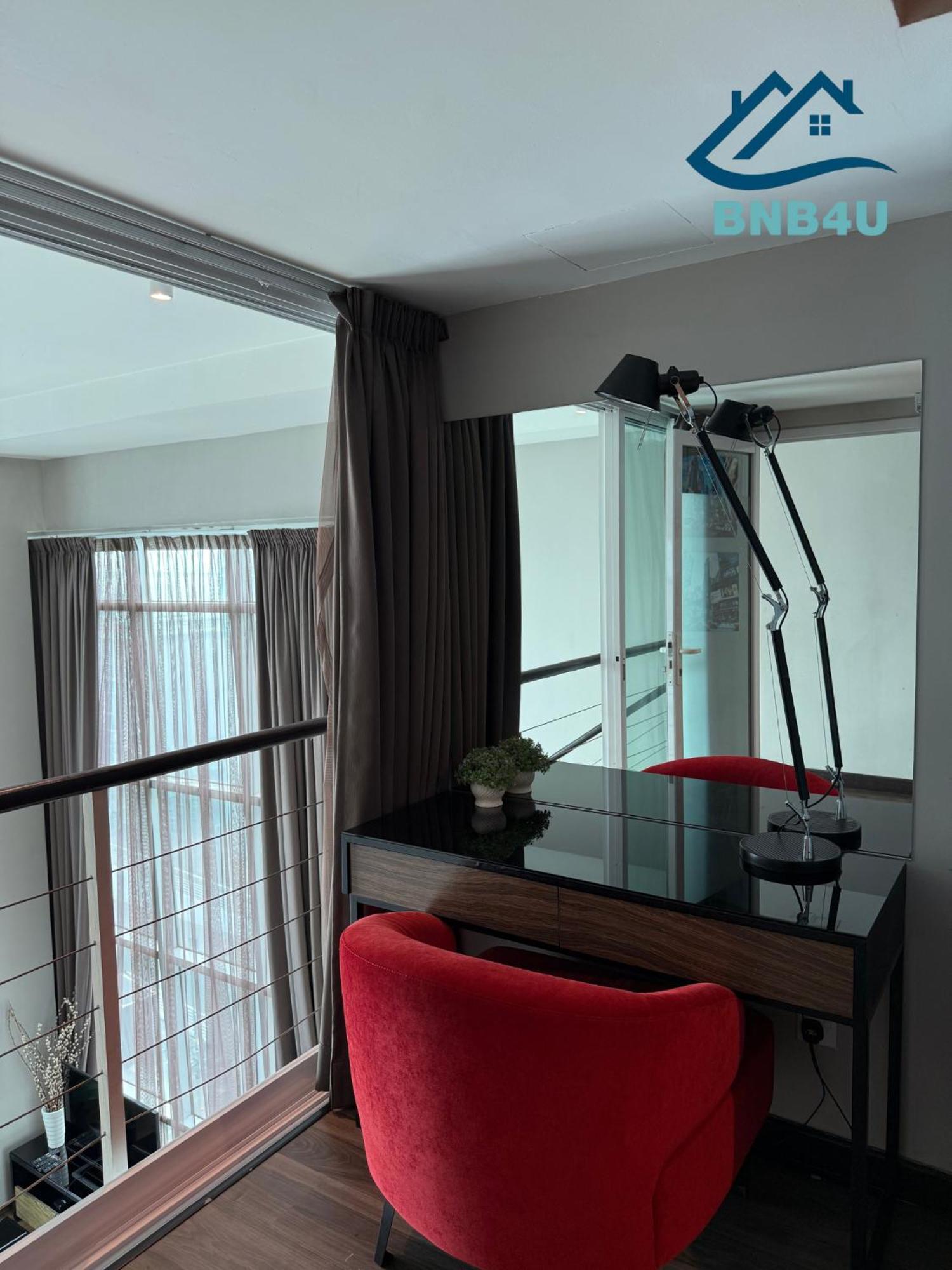 Duplex Seaview Comfort Stay In City By Iz George Town Exteriér fotografie