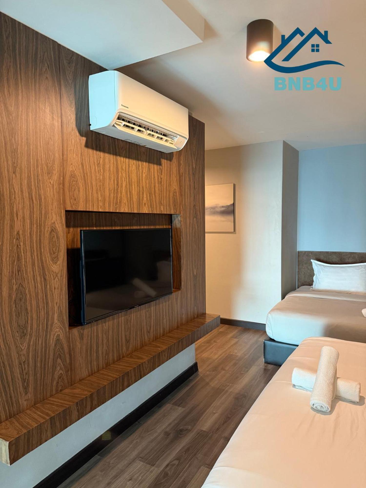 Duplex Seaview Comfort Stay In City By Iz George Town Exteriér fotografie