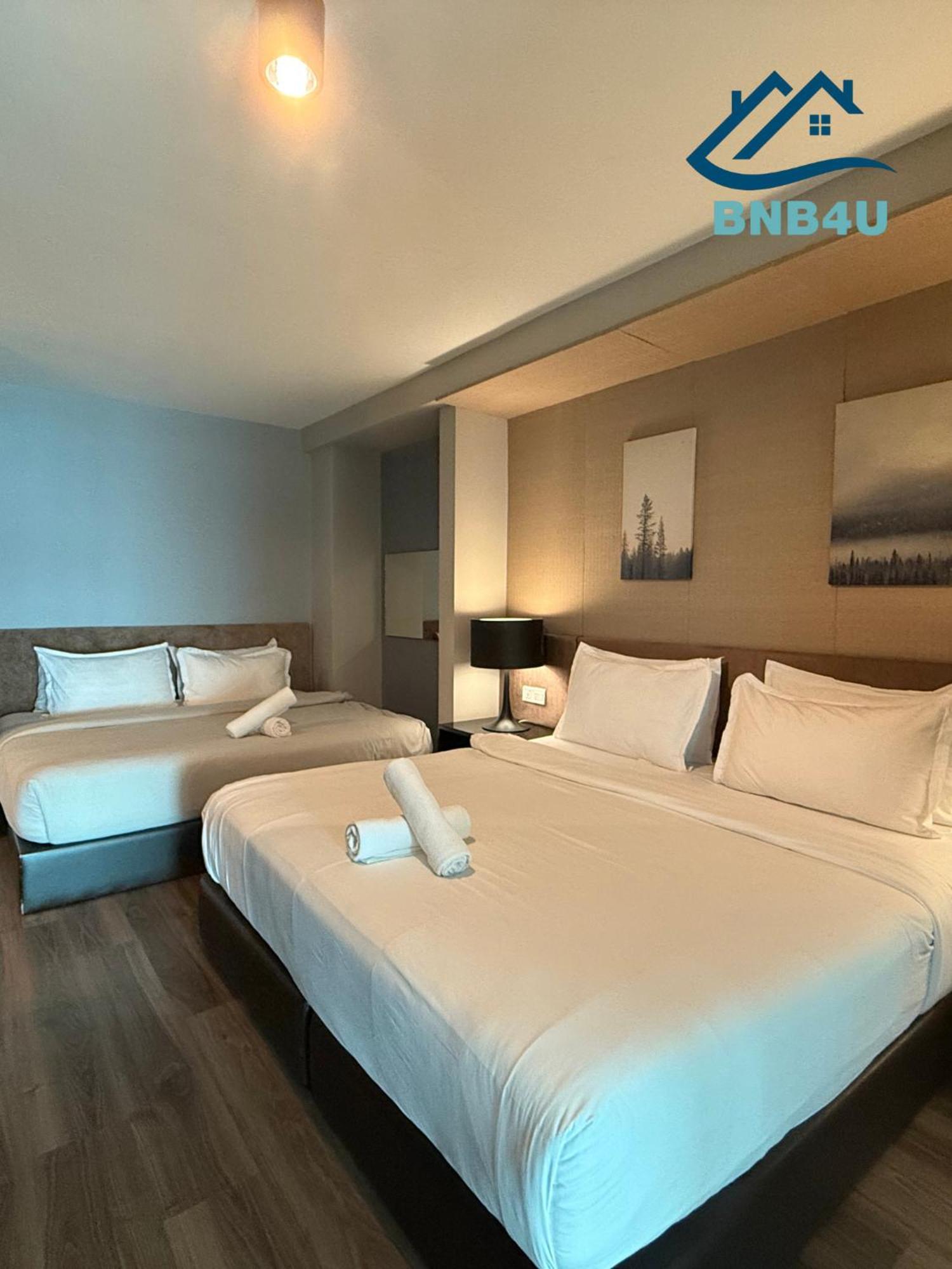 Duplex Seaview Comfort Stay In City By Iz George Town Exteriér fotografie