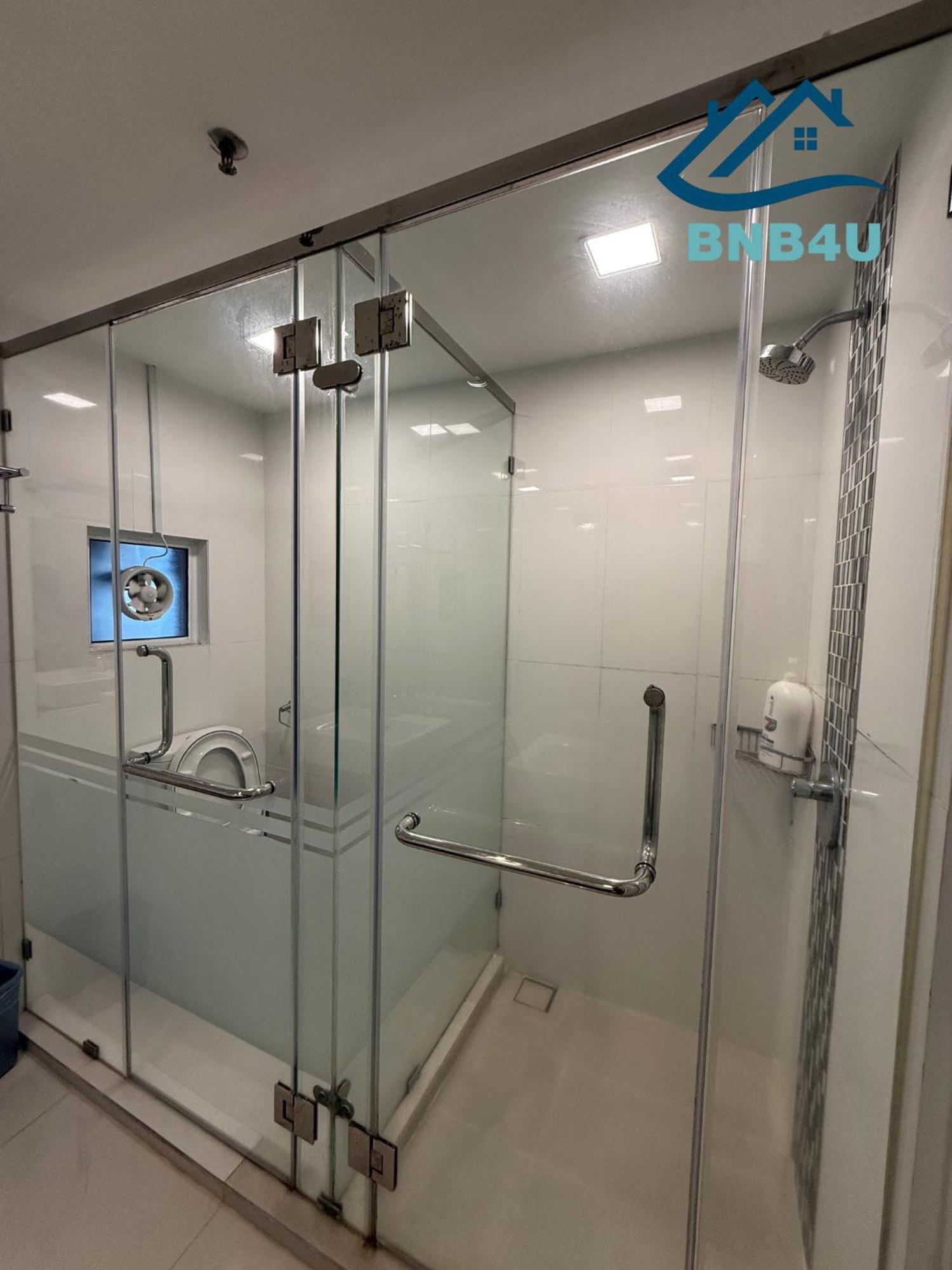 Duplex Seaview Comfort Stay In City By Iz George Town Exteriér fotografie
